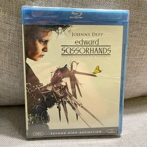 Edward Scissorhands (Blu-ray Disc)